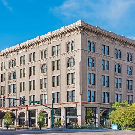 The Mining Exchange, A Wyndham Grand Hotel & Spa Colorado Springs Extérieur photo