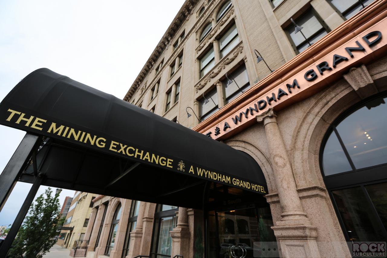 The Mining Exchange, A Wyndham Grand Hotel & Spa Colorado Springs Extérieur photo
